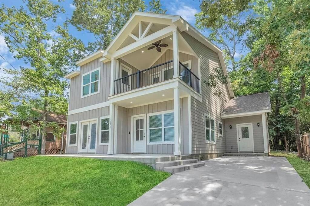 Vacation Home Lake Livingston! Onalaska Kültér fotó
